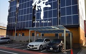 アパートメント禅ホテル